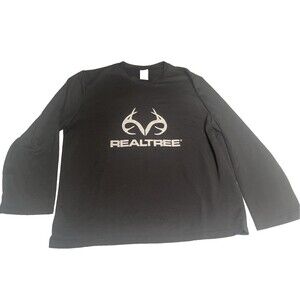 Realtree 2X Long Sleeve Top